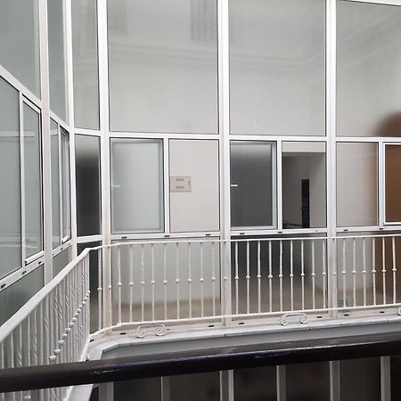 Apartamento San Pedro Cádiz Exteriör bild