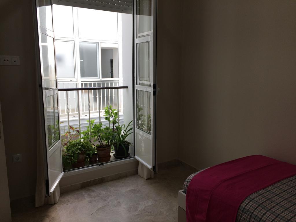 Apartamento San Pedro Cádiz Exteriör bild