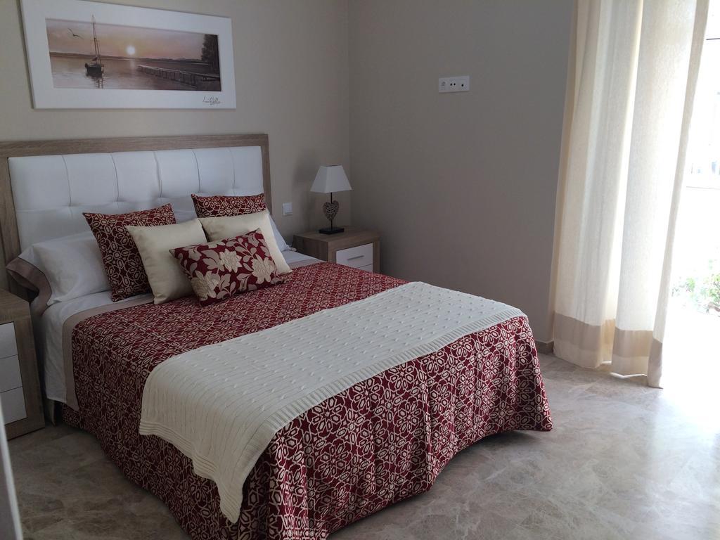 Apartamento San Pedro Cádiz Exteriör bild