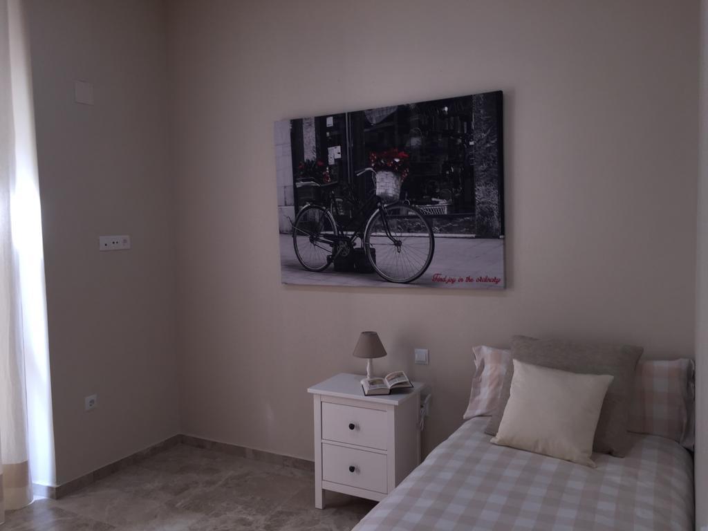 Apartamento San Pedro Cádiz Exteriör bild