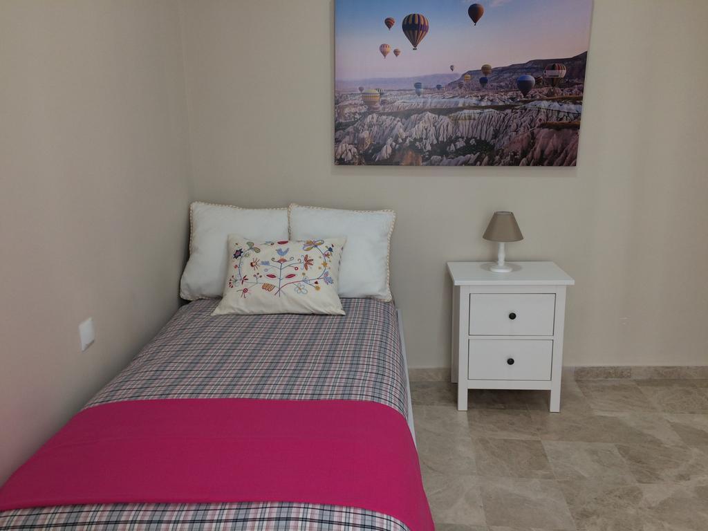 Apartamento San Pedro Cádiz Exteriör bild