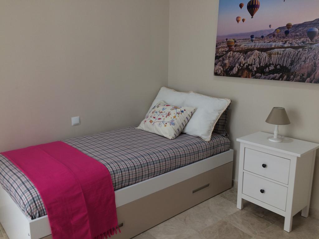Apartamento San Pedro Cádiz Exteriör bild