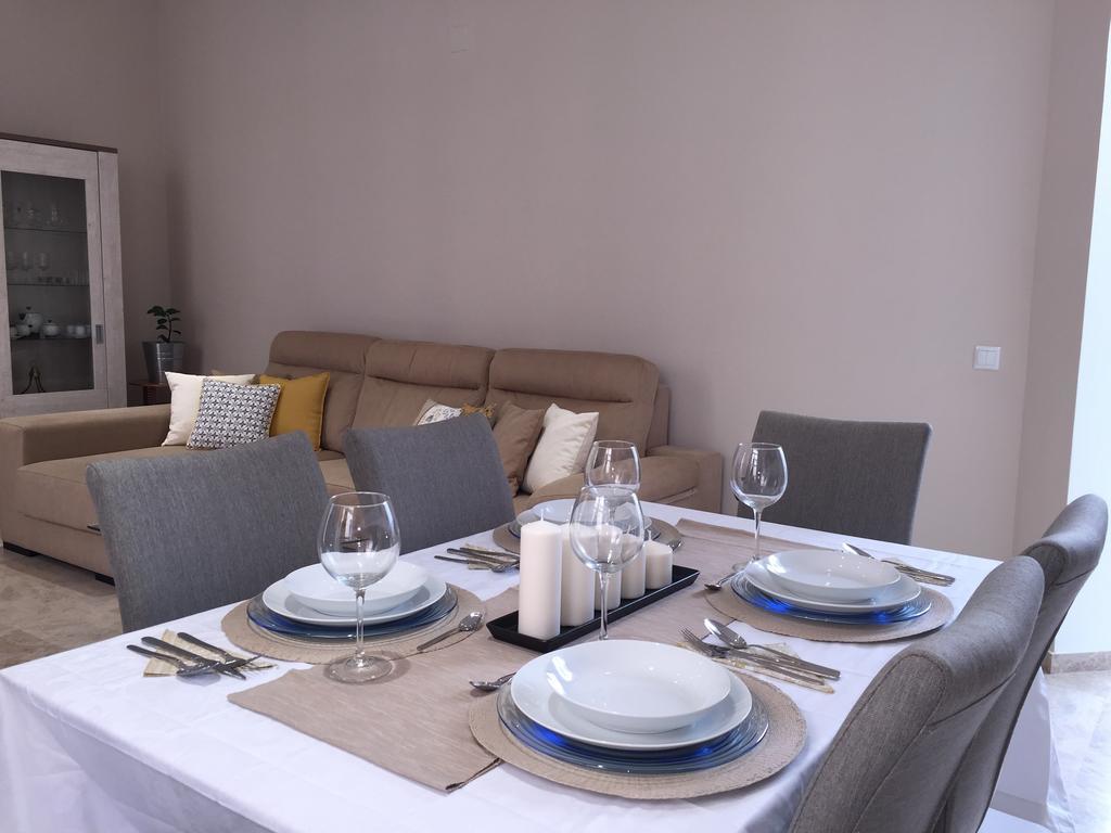 Apartamento San Pedro Cádiz Exteriör bild