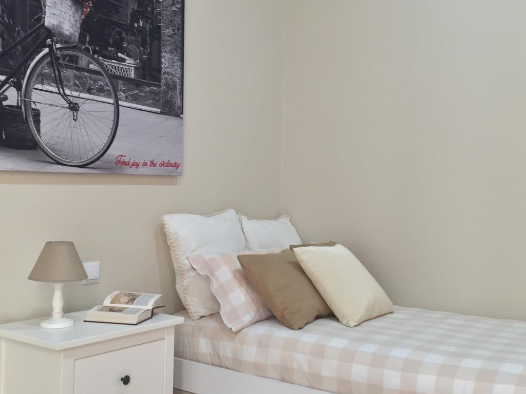 Apartamento San Pedro Cádiz Exteriör bild