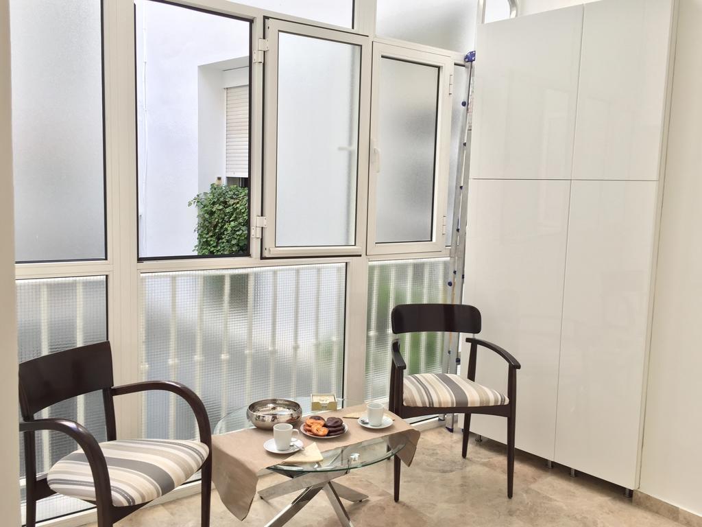 Apartamento San Pedro Cádiz Exteriör bild