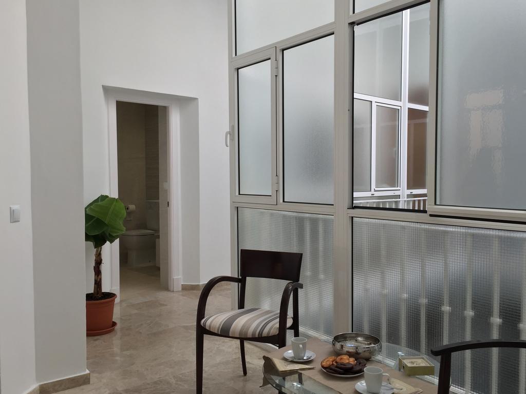 Apartamento San Pedro Cádiz Exteriör bild