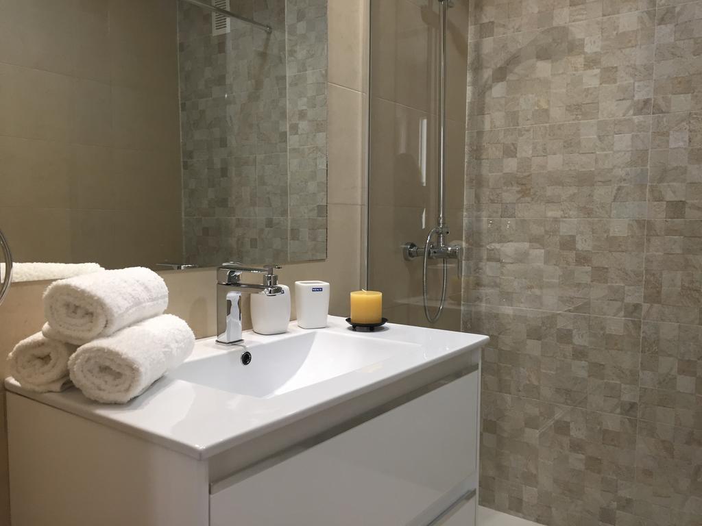 Apartamento San Pedro Cádiz Exteriör bild