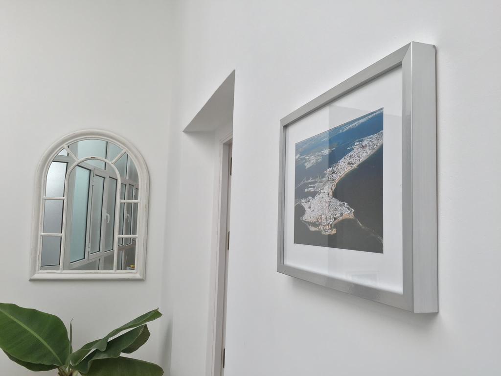 Apartamento San Pedro Cádiz Exteriör bild