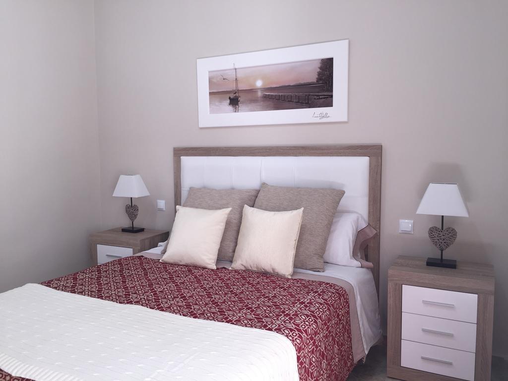 Apartamento San Pedro Cádiz Exteriör bild