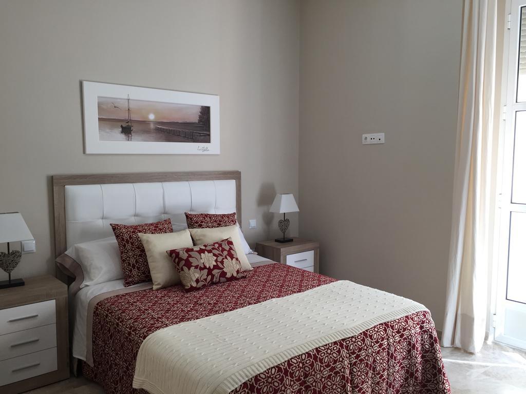 Apartamento San Pedro Cádiz Exteriör bild
