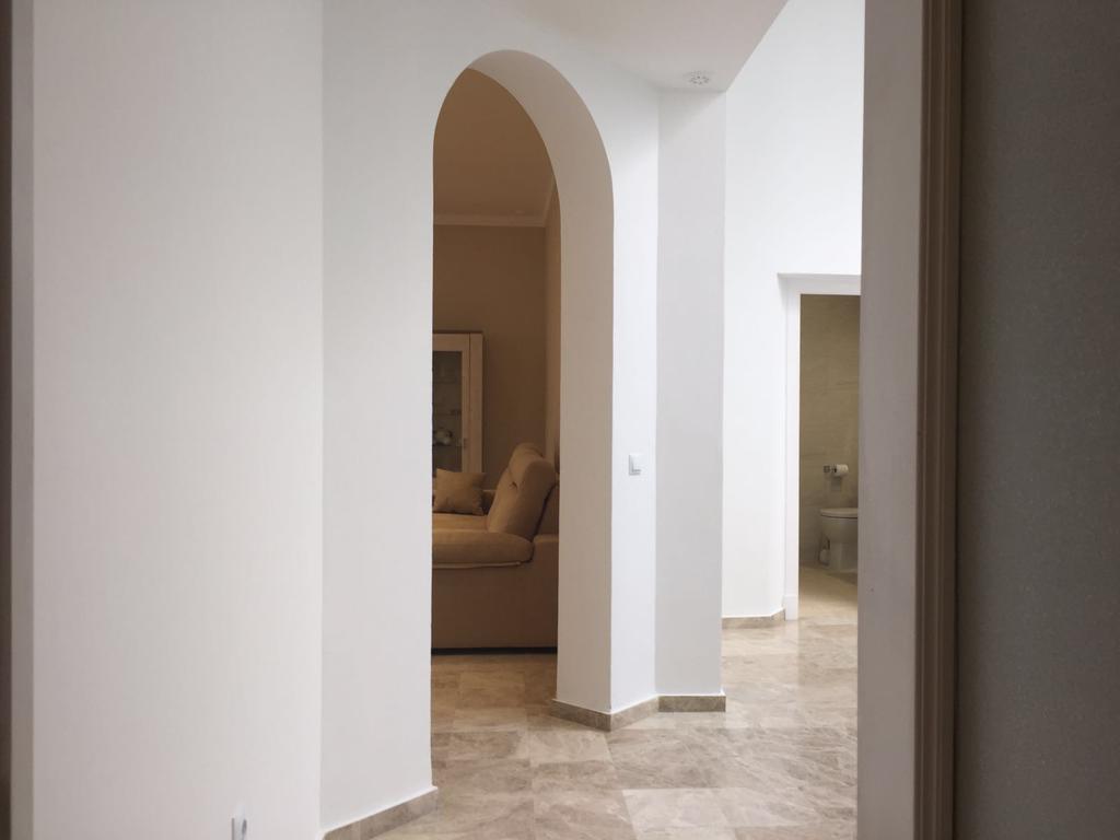 Apartamento San Pedro Cádiz Exteriör bild